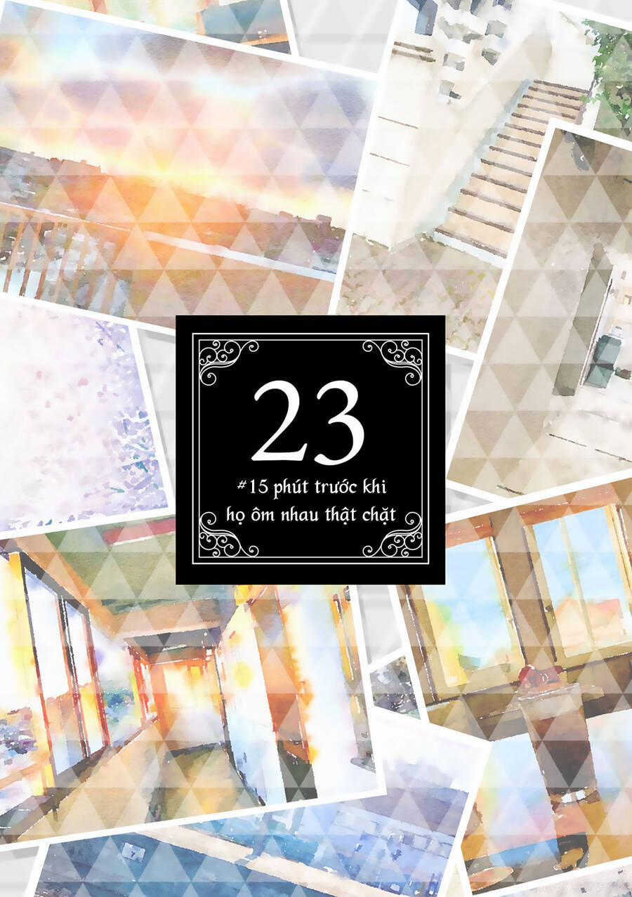 Maji De Tsukiau 15-Fun Mae 23 trang 3