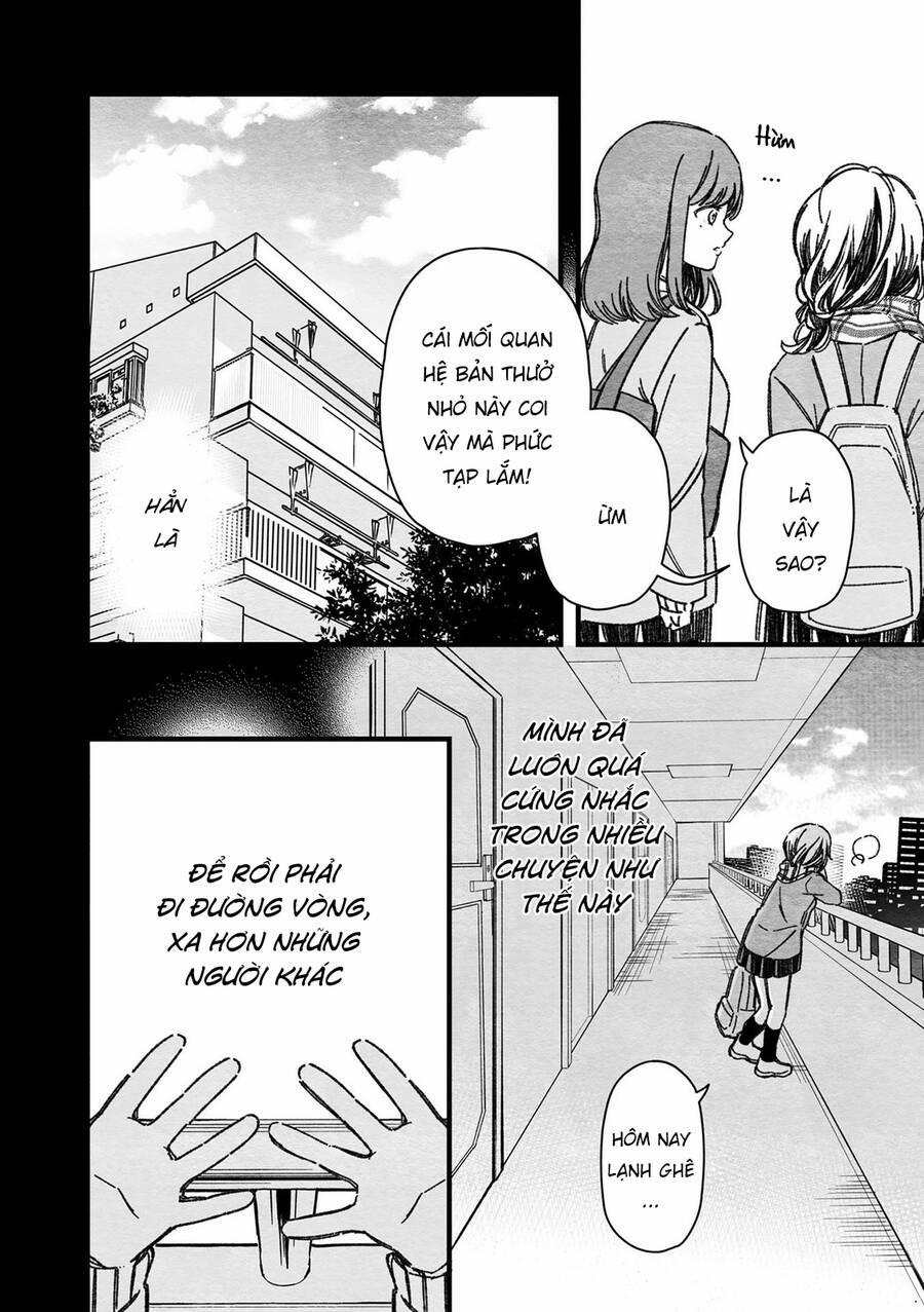 Maji De Tsukiau 15-Fun Mae 25.5 trang 10