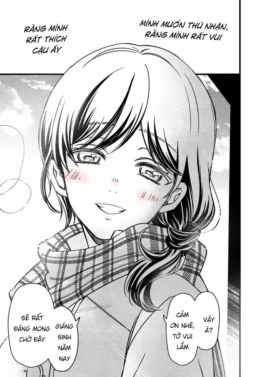 Maji De Tsukiau 15-Fun Mae 25.5 trang 13