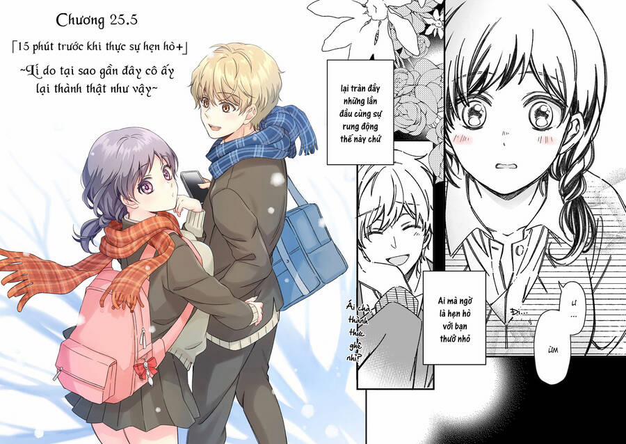 Maji De Tsukiau 15-Fun Mae 25.5 trang 5