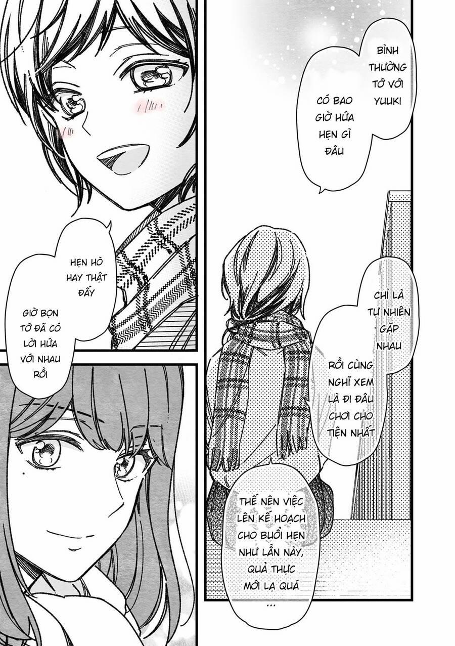 Maji De Tsukiau 15-Fun Mae 25.5 trang 7