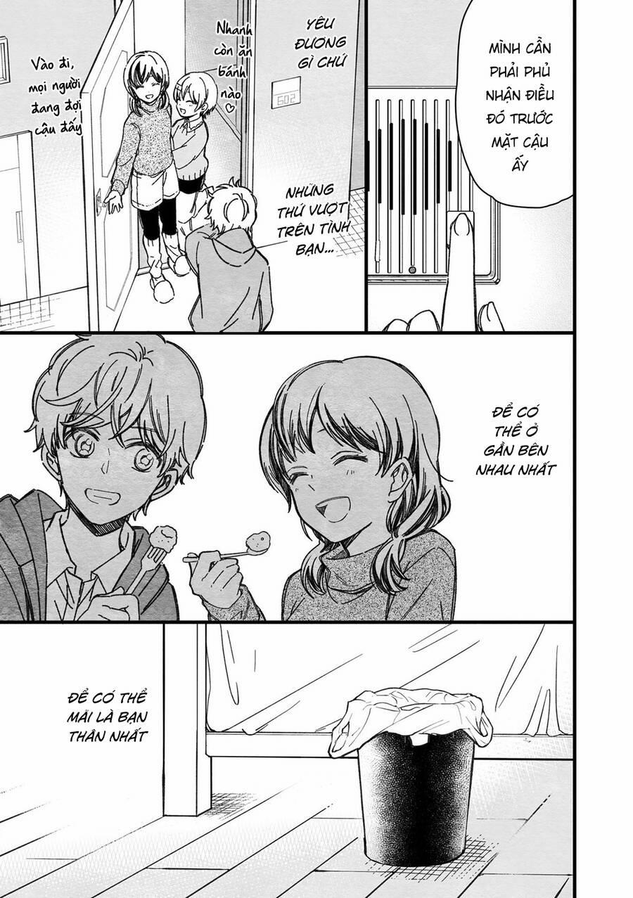 Maji De Tsukiau 15-Fun Mae 25.5 trang 9