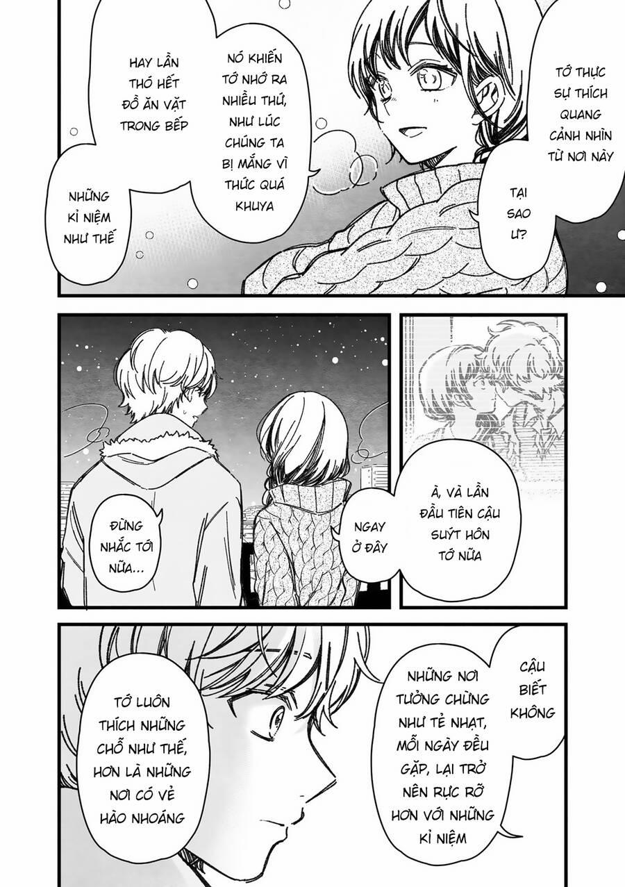 Maji De Tsukiau 15-Fun Mae 25 trang 12