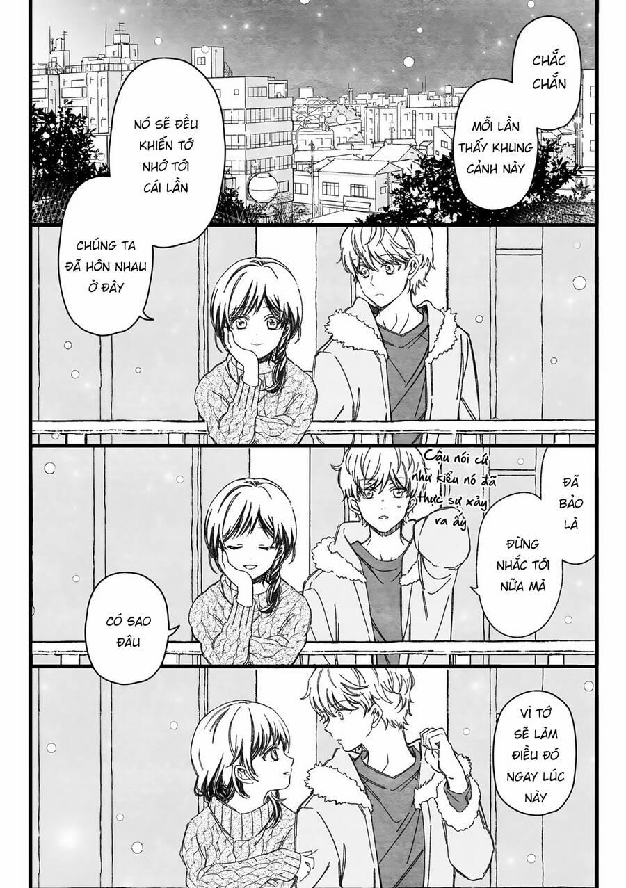 Maji De Tsukiau 15-Fun Mae 25 trang 13