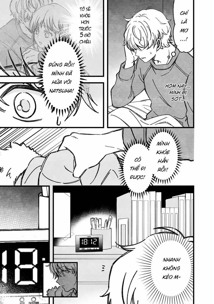 Maji De Tsukiau 15-Fun Mae 25 trang 7