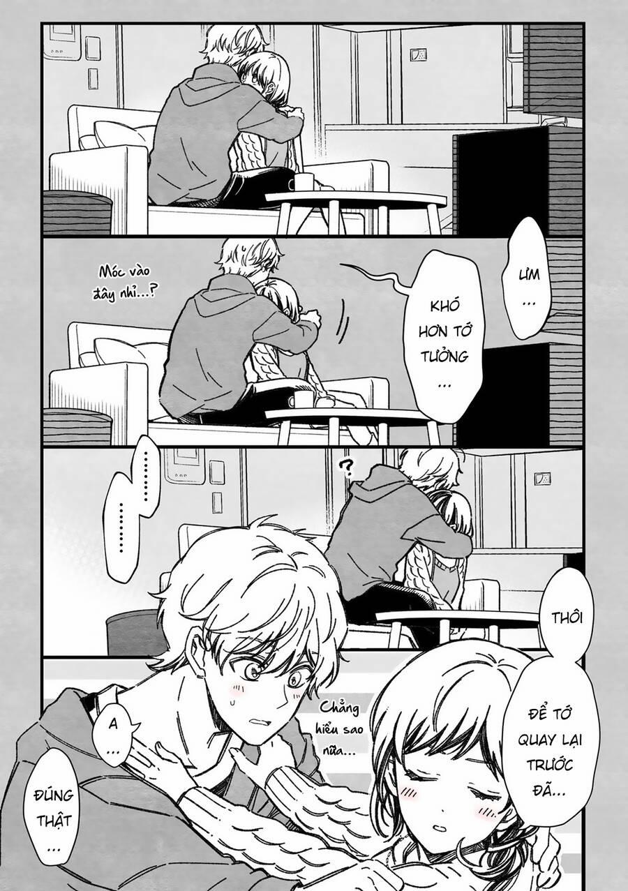 Maji De Tsukiau 15-Fun Mae 26 trang 10