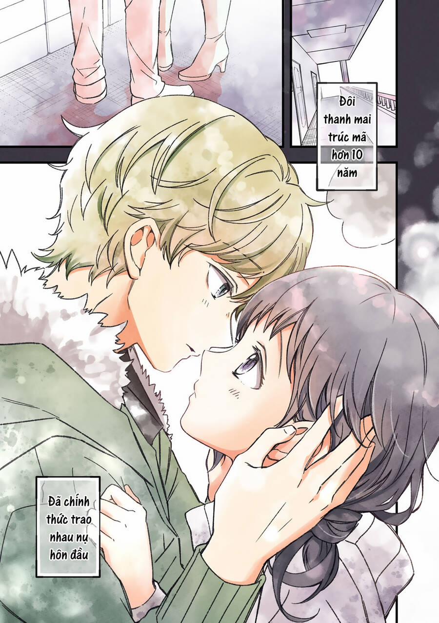 Maji De Tsukiau 15-Fun Mae 26 trang 5