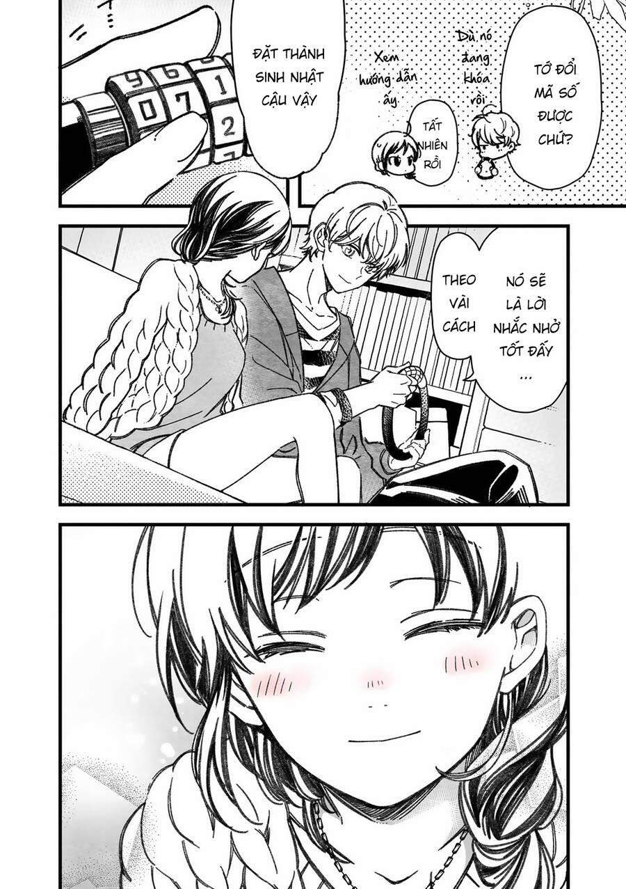 Maji De Tsukiau 15-Fun Mae 27 trang 6