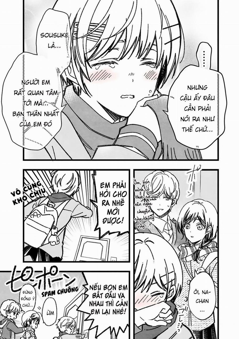 Maji De Tsukiau 15-Fun Mae 28 trang 6