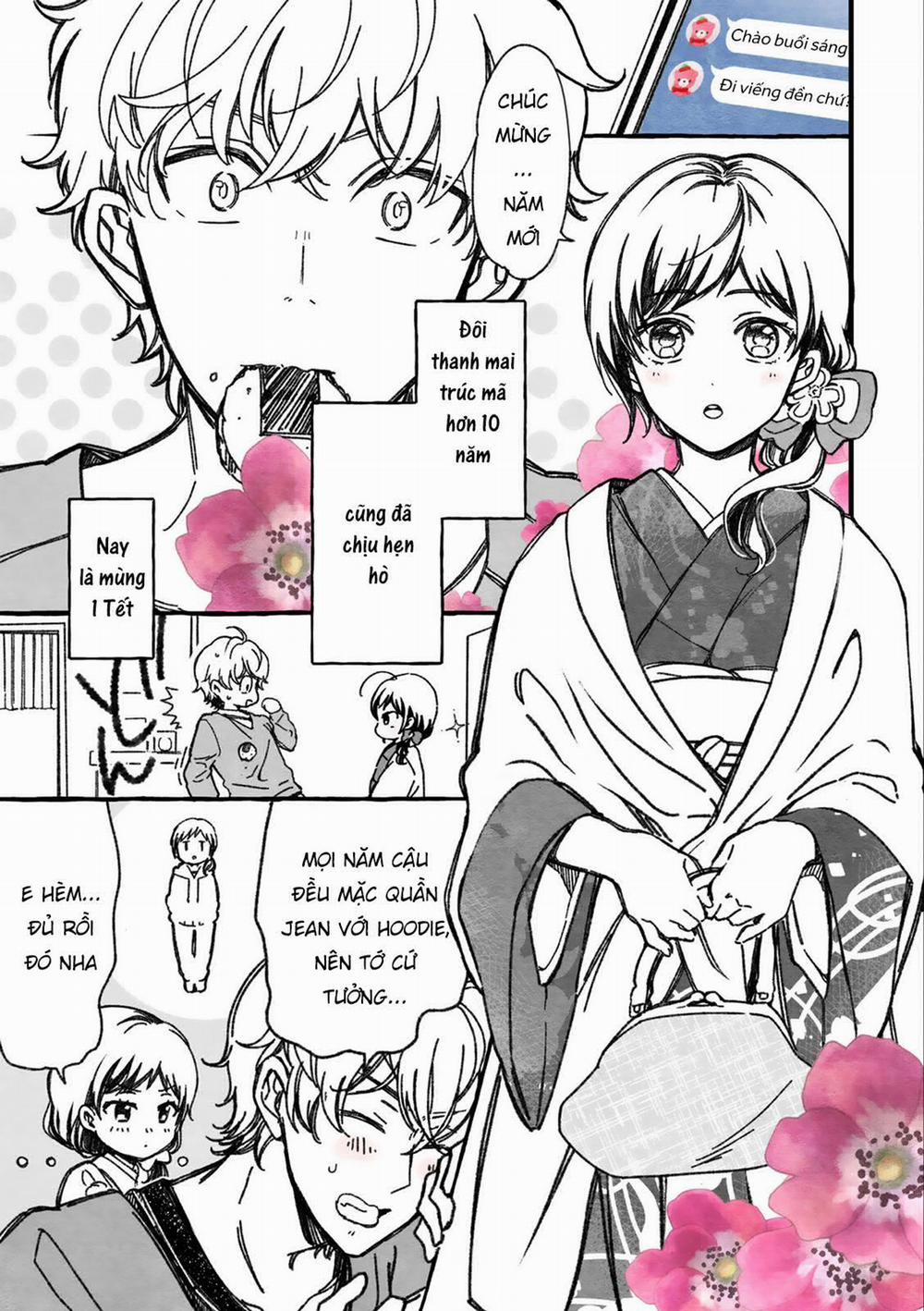 Maji De Tsukiau 15-Fun Mae 29 trang 3