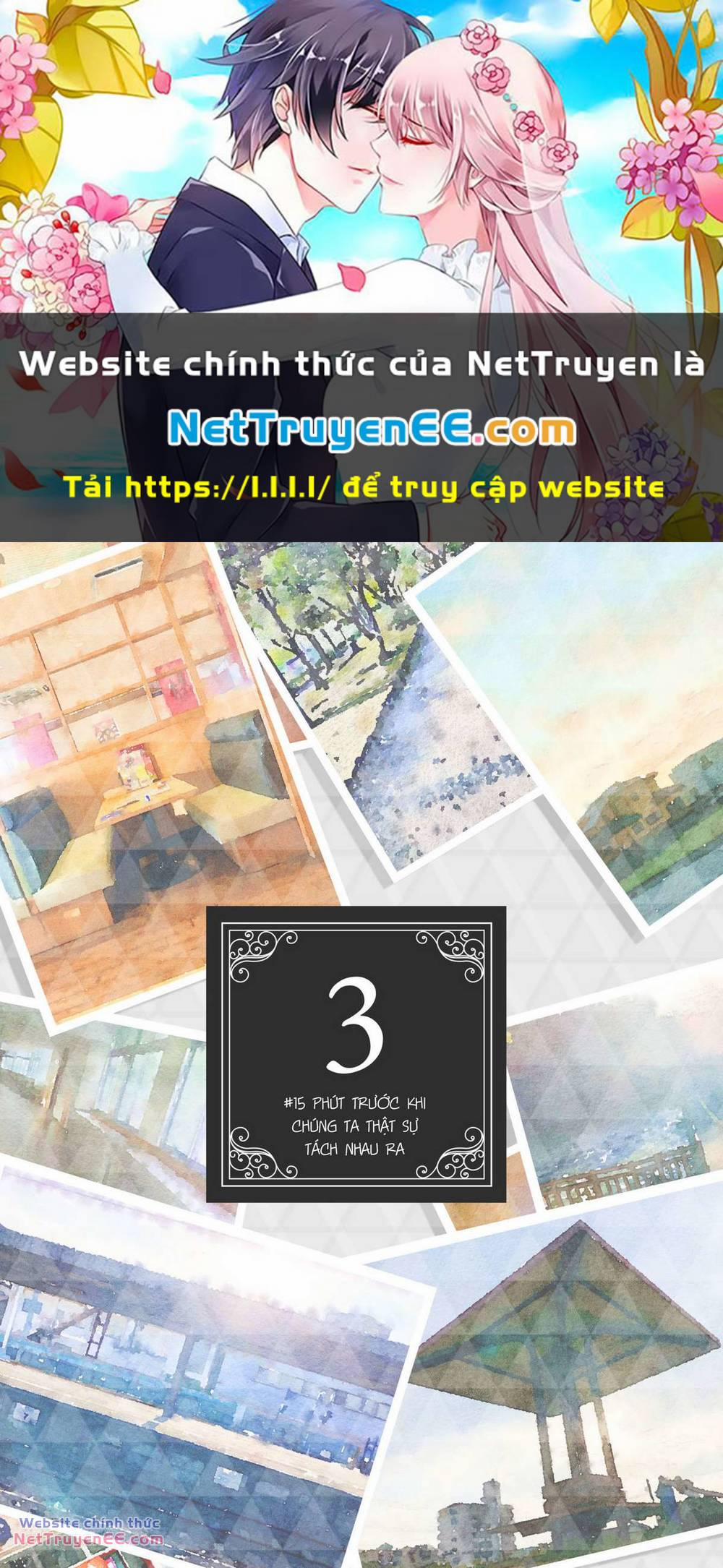 Maji De Tsukiau 15-Fun Mae 3 trang 0