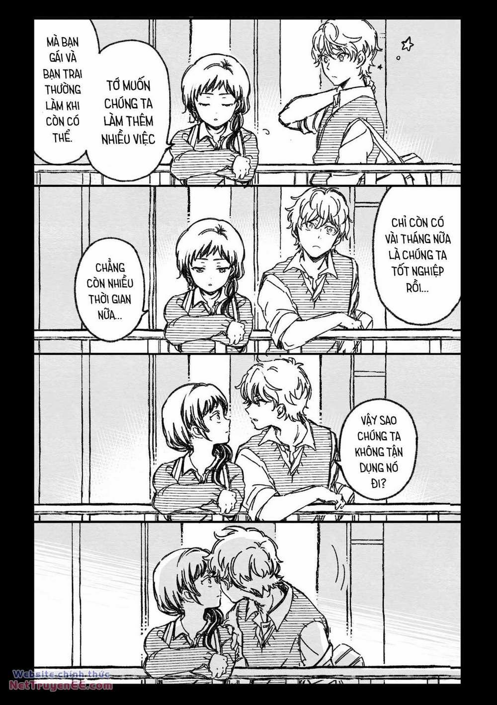 Maji De Tsukiau 15-Fun Mae 3 trang 3