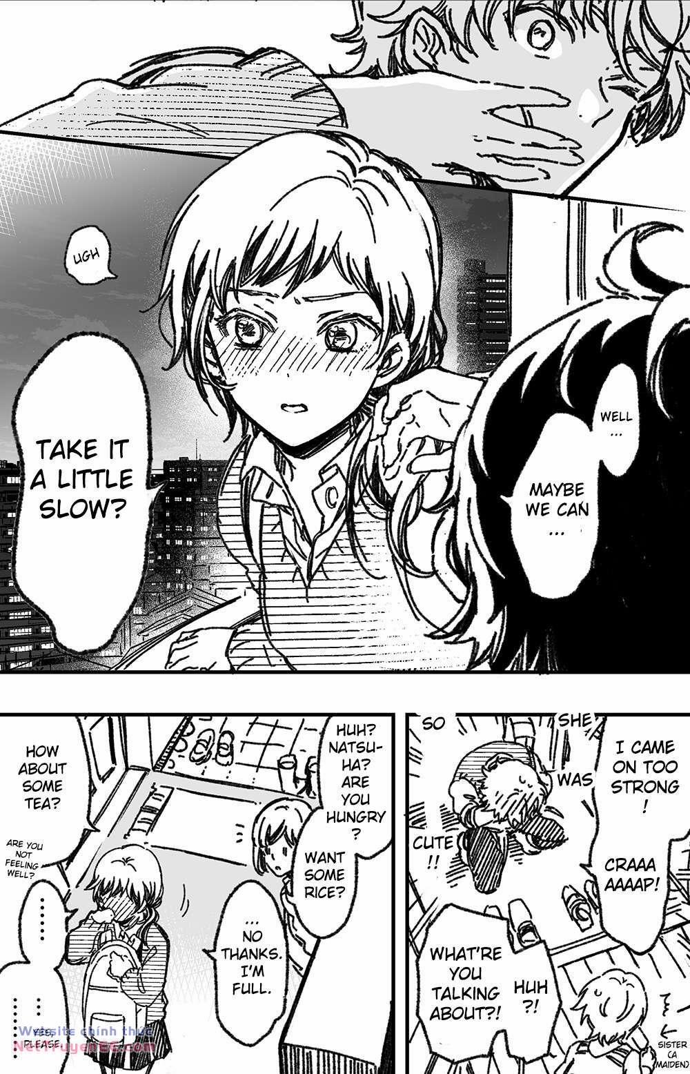 Maji De Tsukiau 15-Fun Mae 3 trang 4