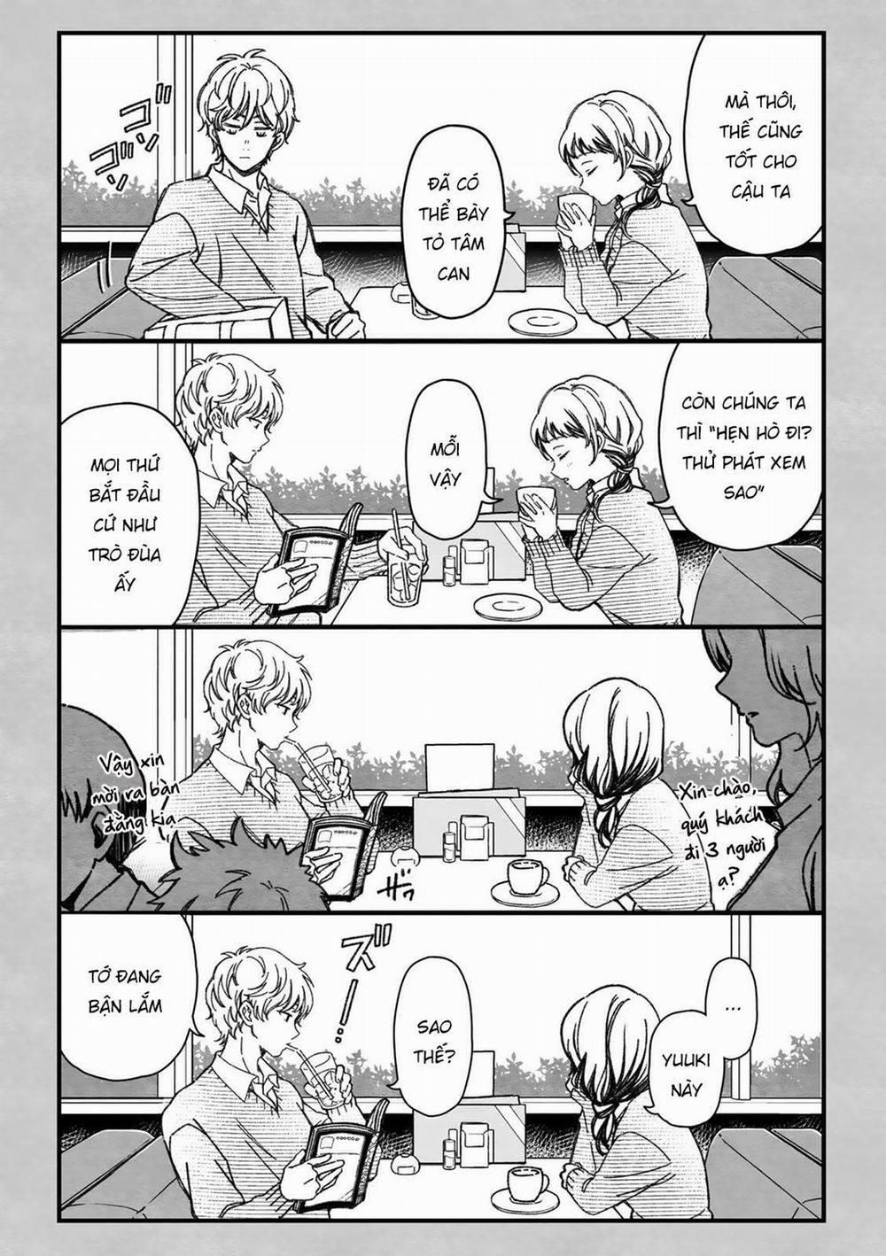 Maji De Tsukiau 15-Fun Mae 30 trang 5