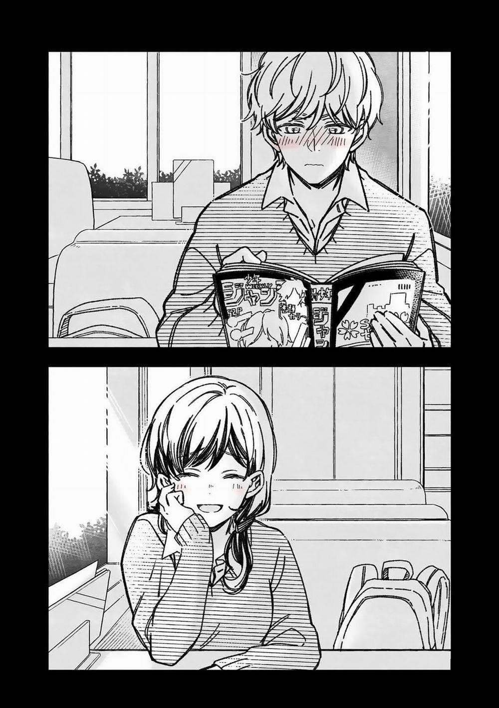 Maji De Tsukiau 15-Fun Mae 30 trang 7