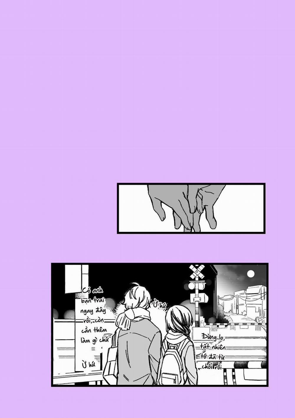 Maji De Tsukiau 15-Fun Mae 30 trang 8