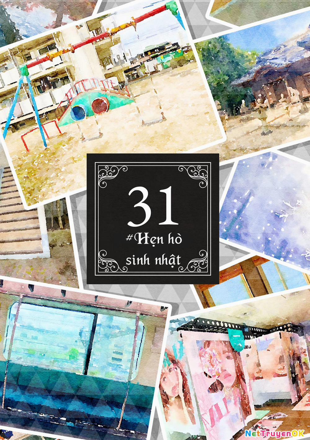 Maji De Tsukiau 15-Fun Mae 31 trang 2