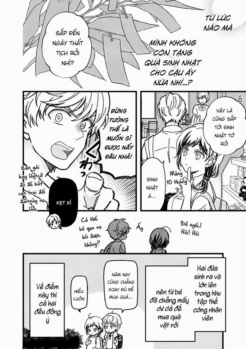 Maji De Tsukiau 15-Fun Mae 31 trang 3