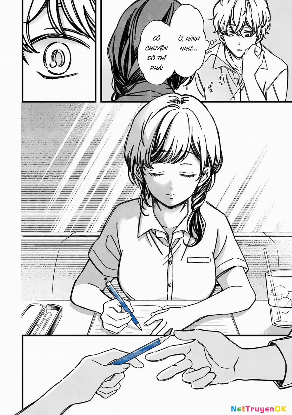 Maji De Tsukiau 15-Fun Mae 31 trang 5