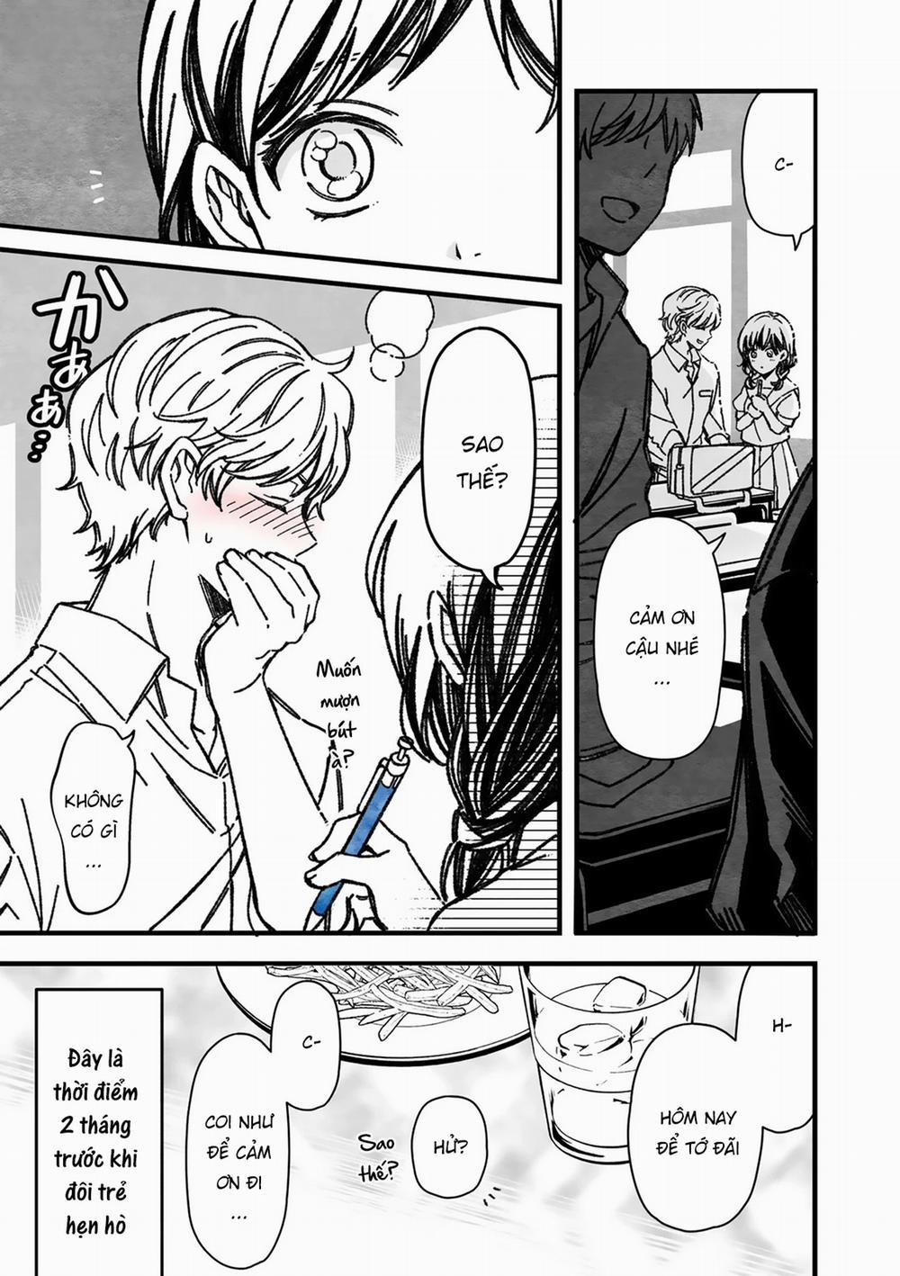 Maji De Tsukiau 15-Fun Mae 31 trang 6