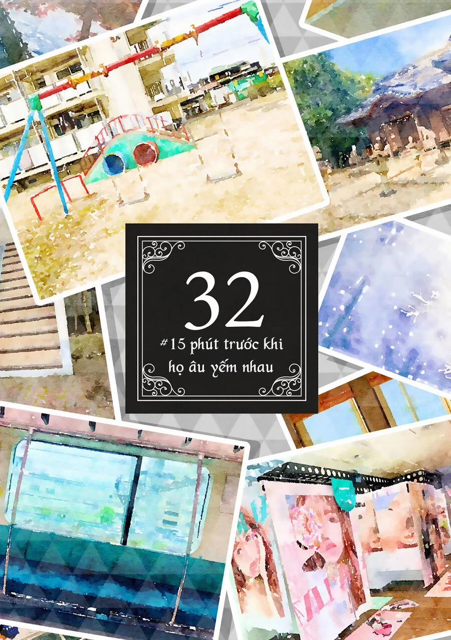 Maji De Tsukiau 15-Fun Mae 32 trang 2