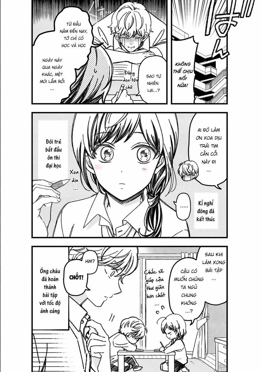 Maji De Tsukiau 15-Fun Mae 32 trang 3