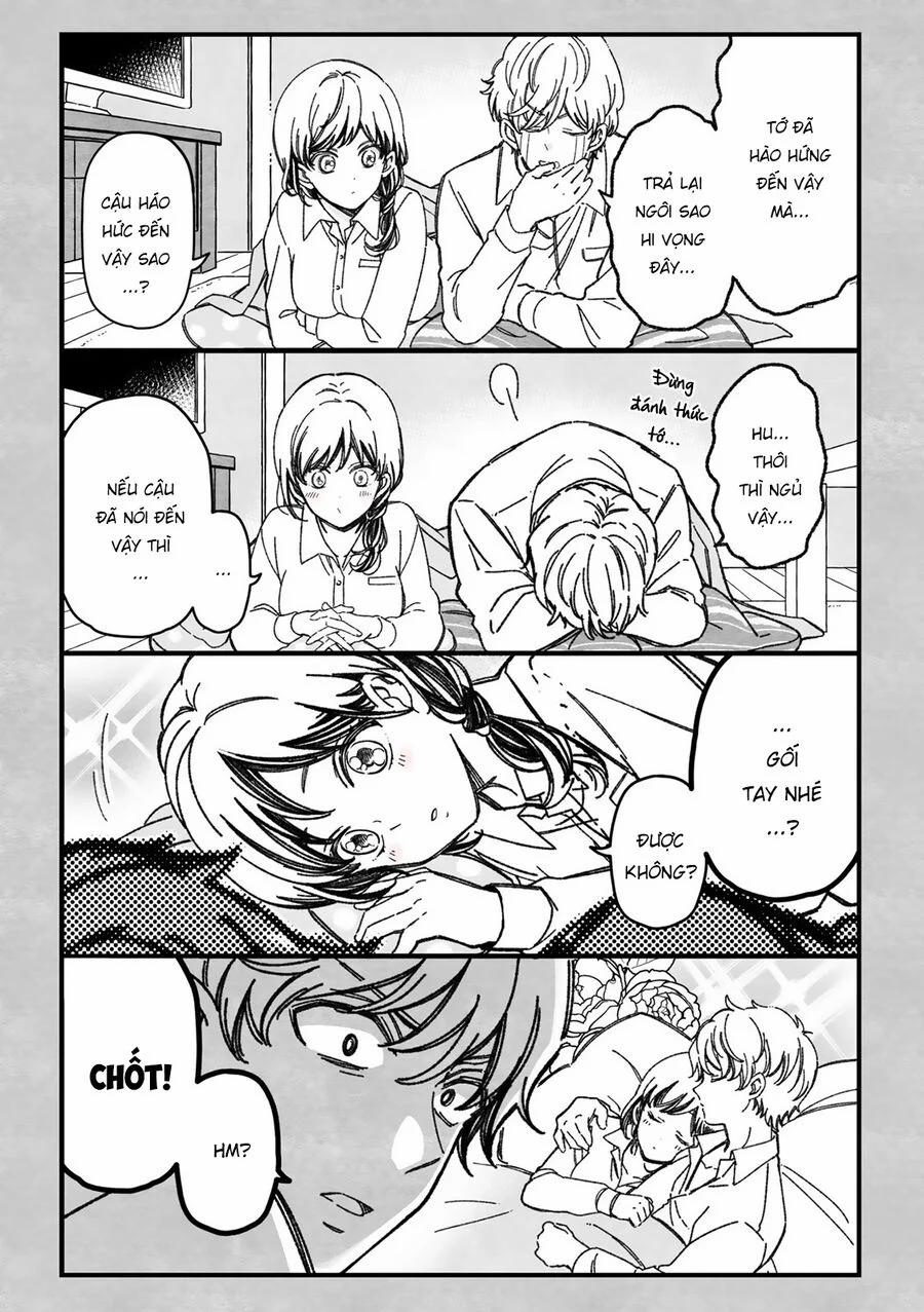 Maji De Tsukiau 15-Fun Mae 32 trang 5