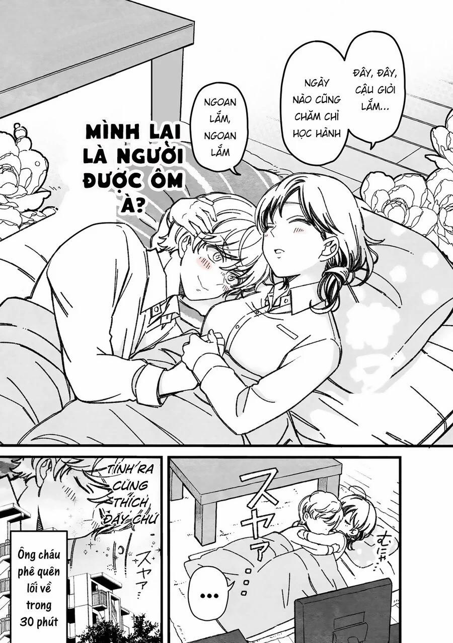 Maji De Tsukiau 15-Fun Mae 32 trang 6