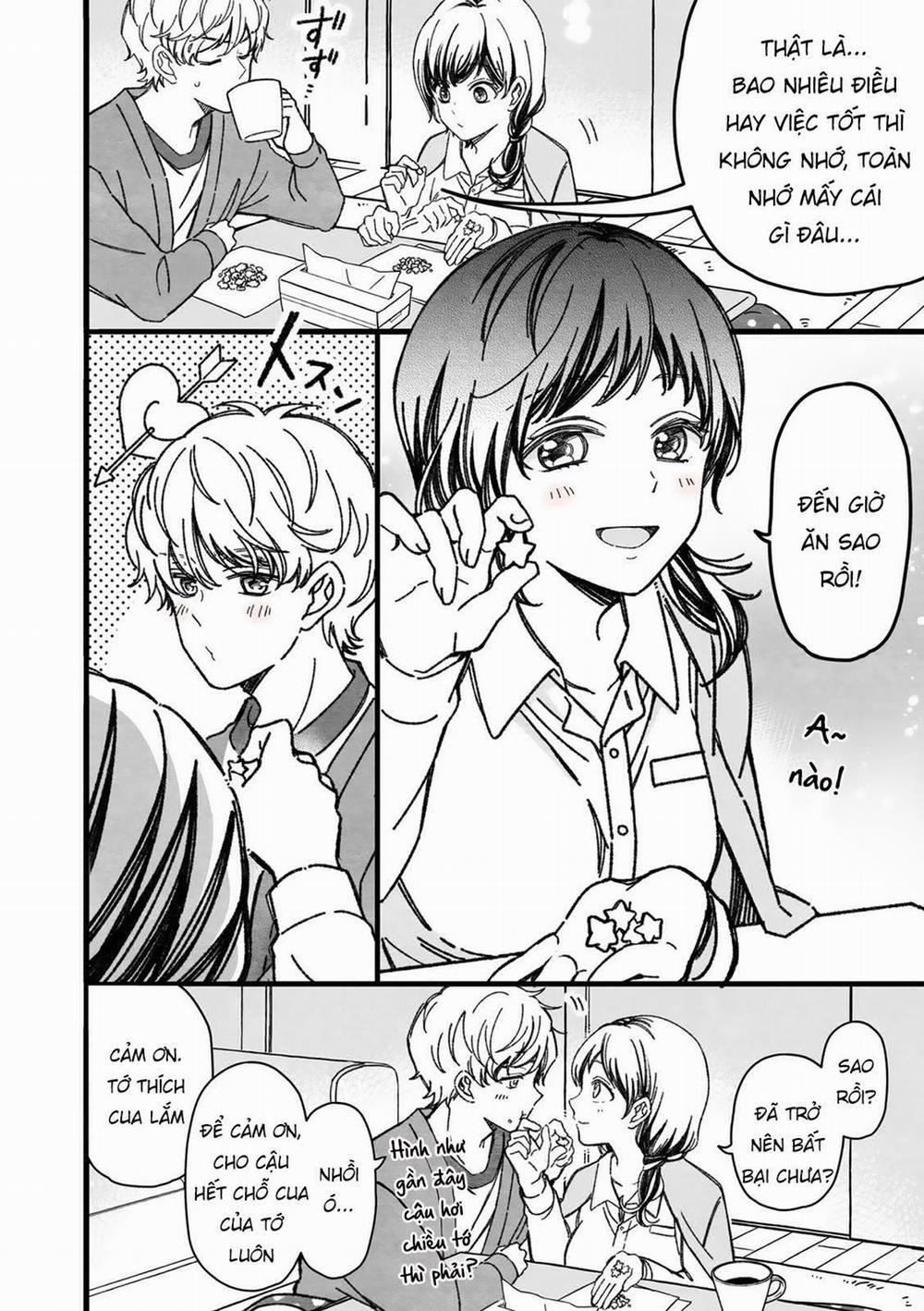 Maji De Tsukiau 15-Fun Mae 33 trang 5