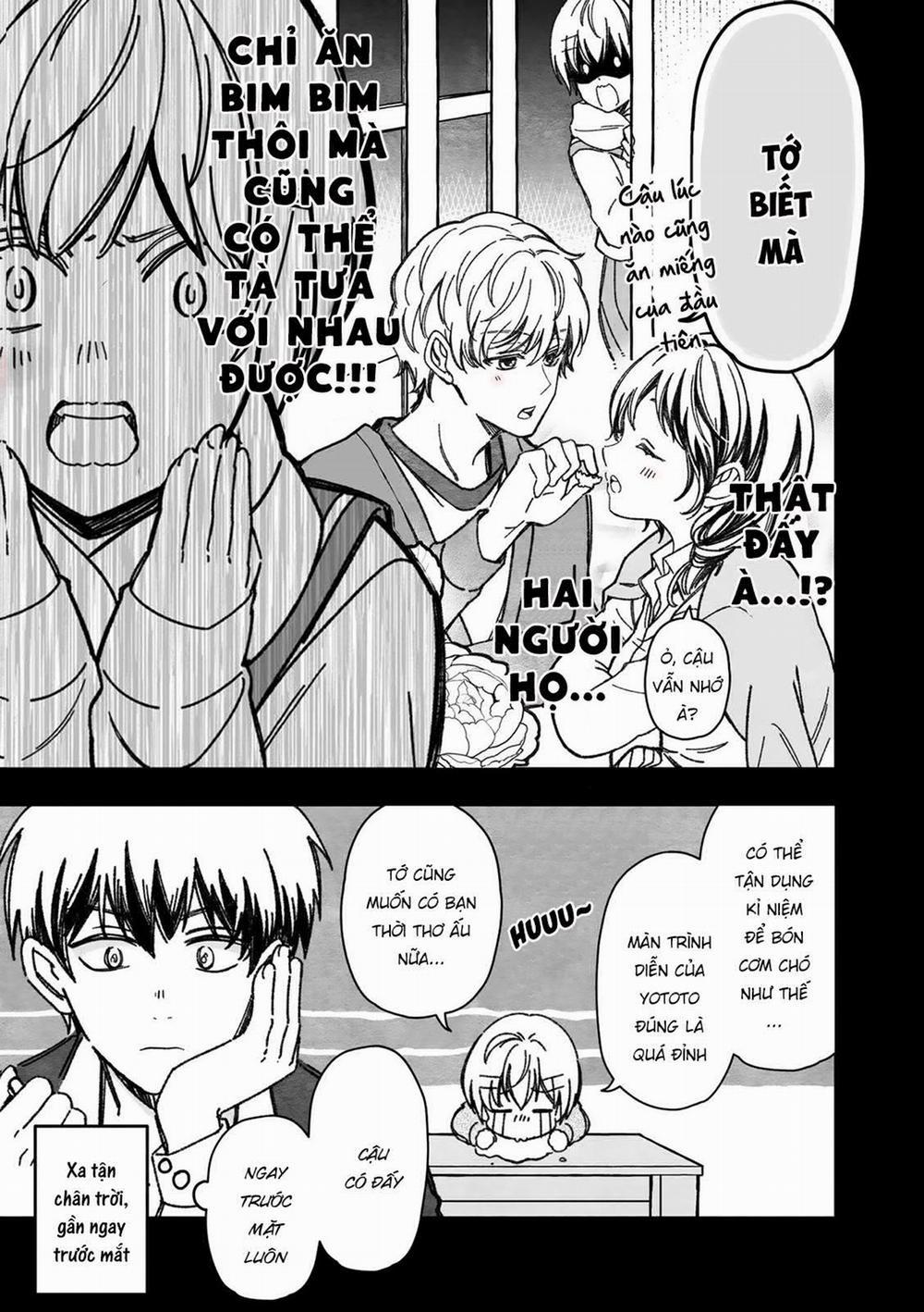 Maji De Tsukiau 15-Fun Mae 33 trang 6