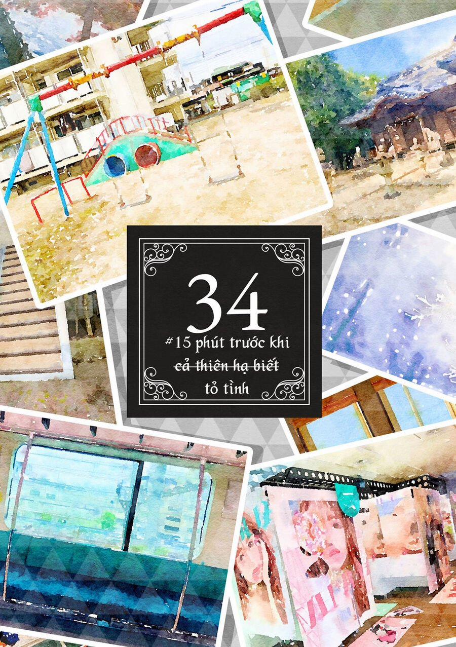 Maji De Tsukiau 15-Fun Mae 34 trang 2