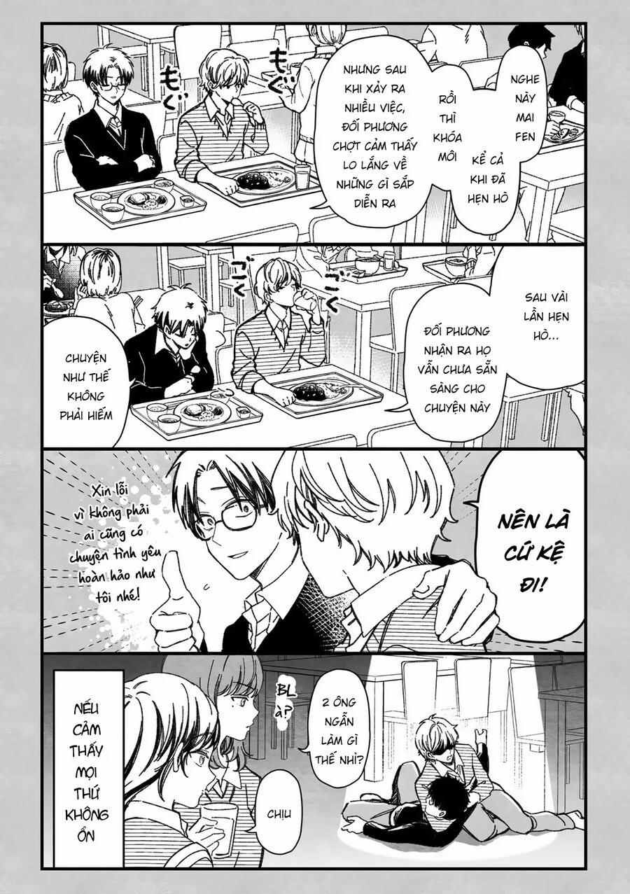 Maji De Tsukiau 15-Fun Mae 34 trang 5