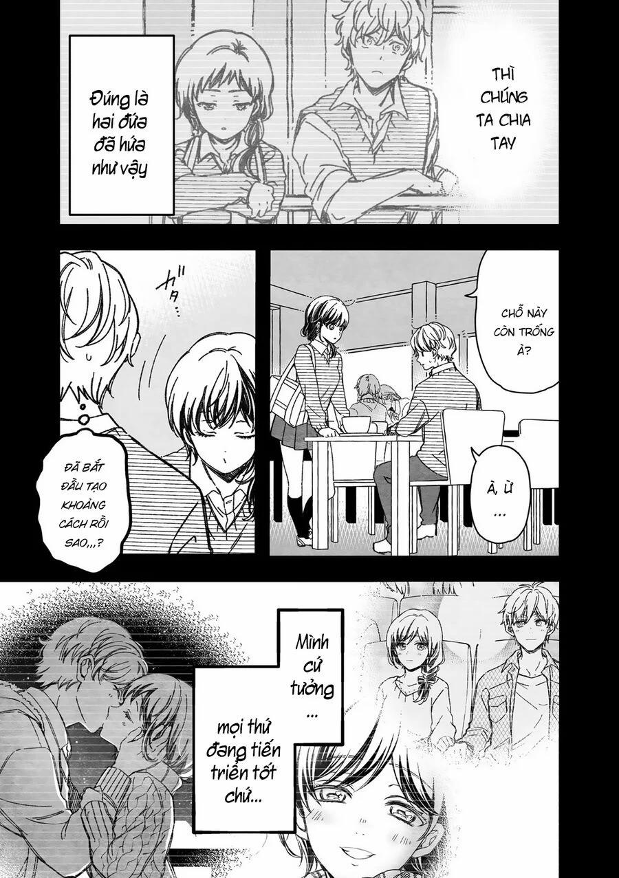 Maji De Tsukiau 15-Fun Mae 34 trang 6