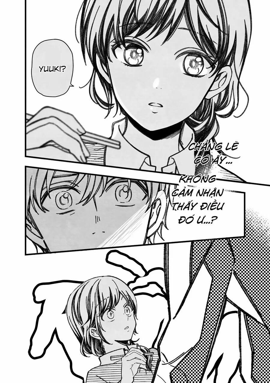 Maji De Tsukiau 15-Fun Mae 34 trang 7