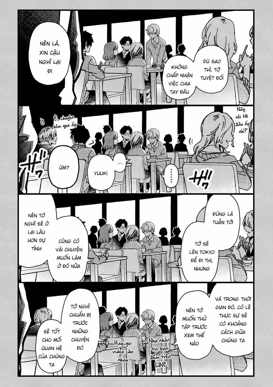 Maji De Tsukiau 15-Fun Mae 34 trang 9