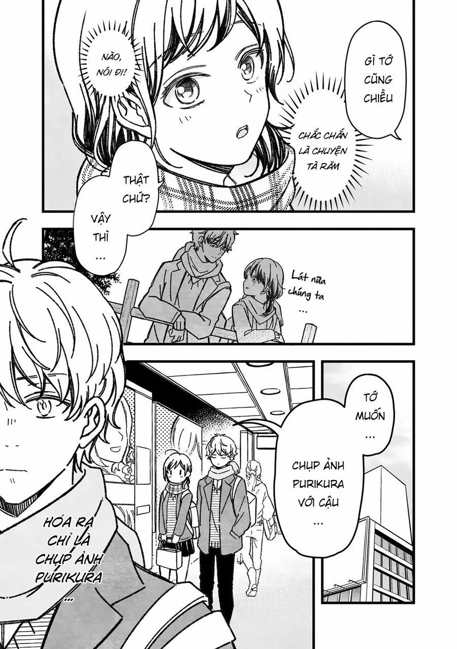 Maji De Tsukiau 15-Fun Mae 35 trang 4