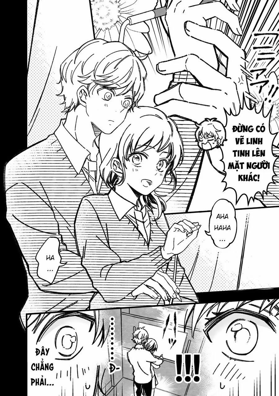 Maji De Tsukiau 15-Fun Mae 35 trang 7