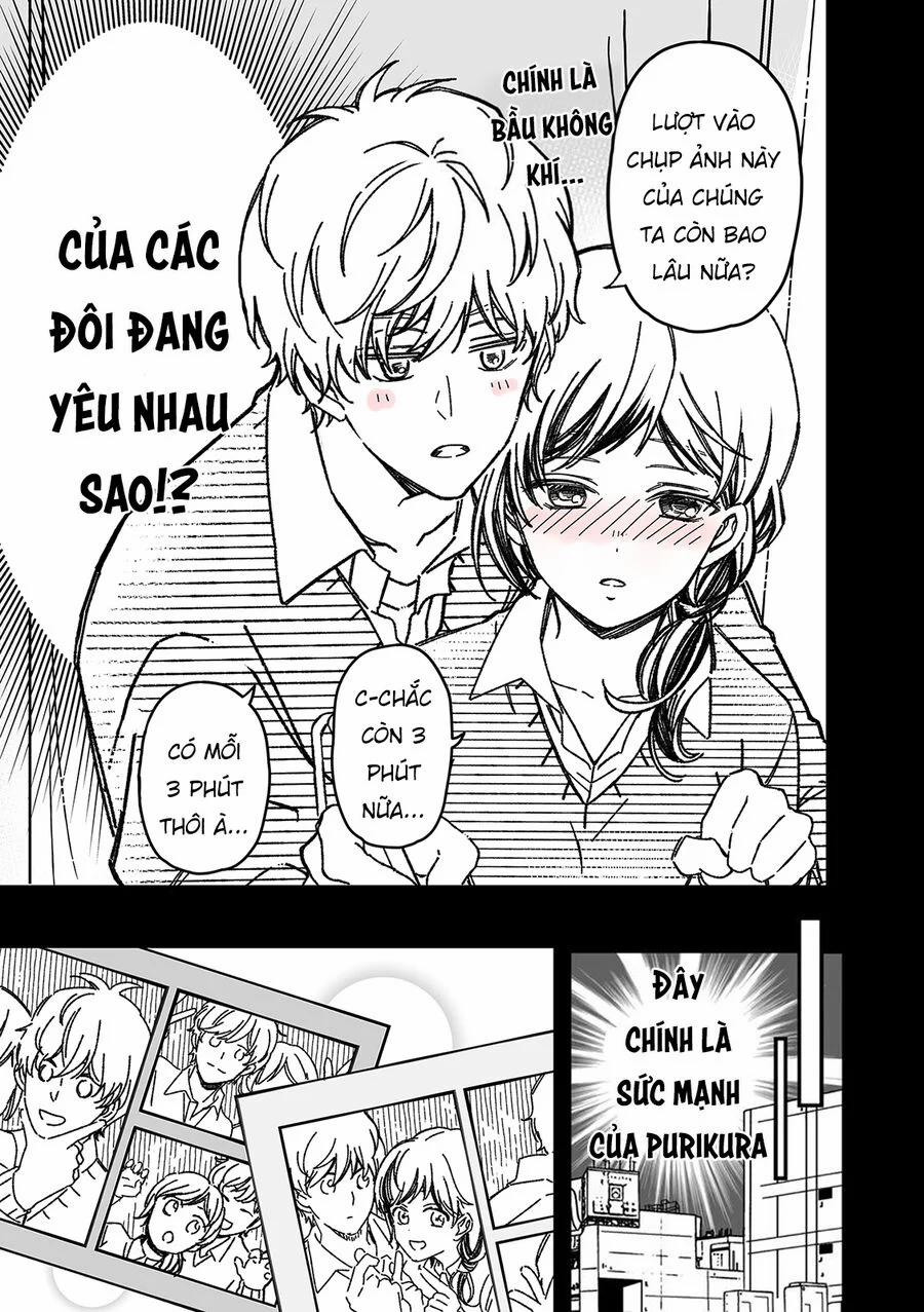 Maji De Tsukiau 15-Fun Mae 35 trang 8