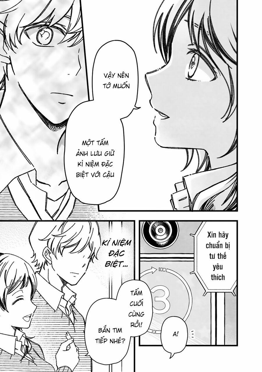 Maji De Tsukiau 15-Fun Mae 36.5 trang 10