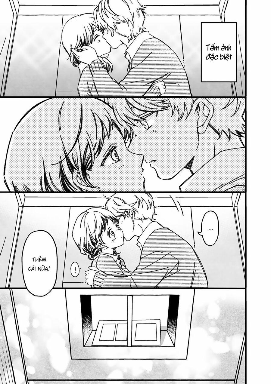 Maji De Tsukiau 15-Fun Mae 36.5 trang 12