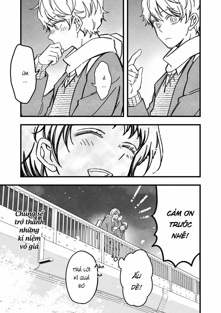 Maji De Tsukiau 15-Fun Mae 36.5 trang 15