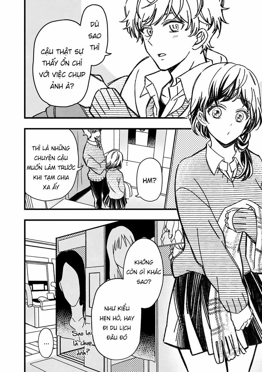 Maji De Tsukiau 15-Fun Mae 36.5 trang 7