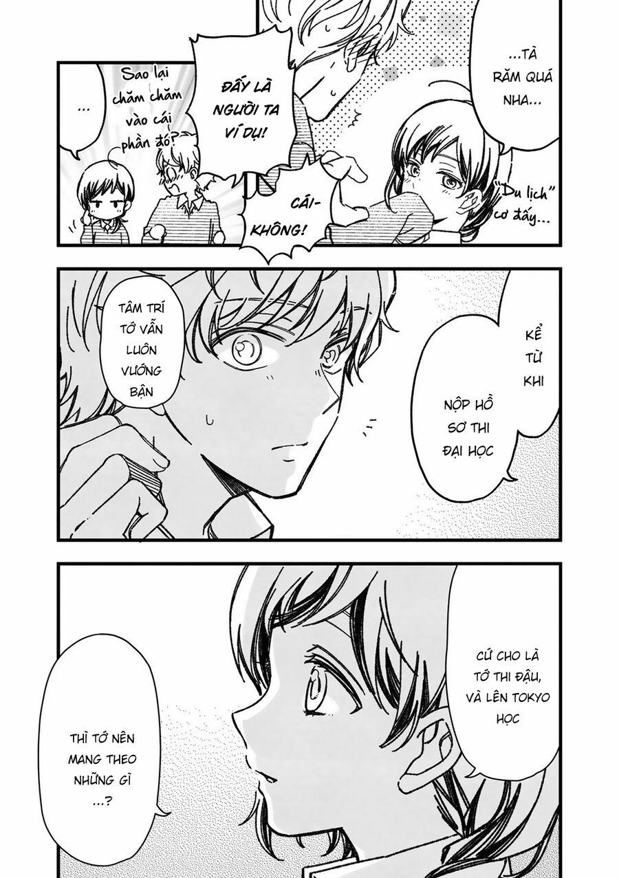 Maji De Tsukiau 15-Fun Mae 36.5 trang 8