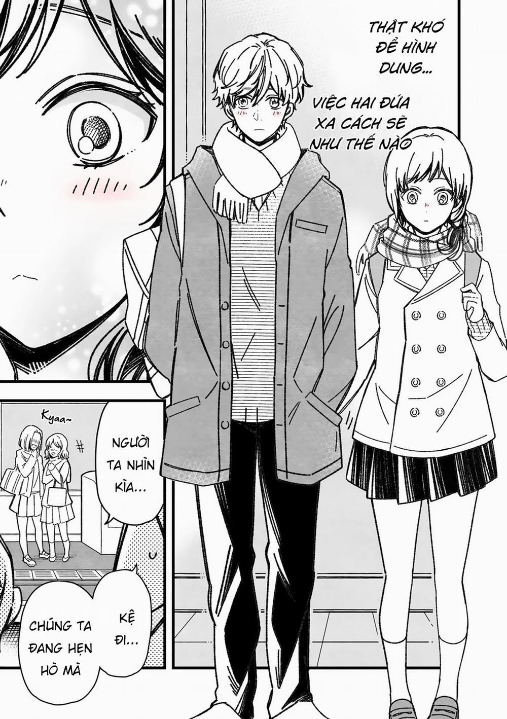 Maji De Tsukiau 15-Fun Mae 36 trang 10