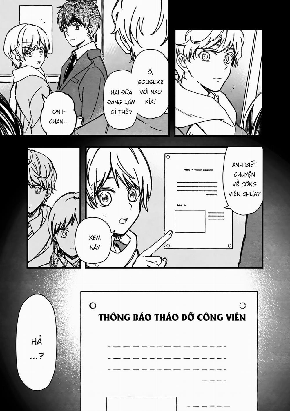 Maji De Tsukiau 15-Fun Mae 36 trang 12