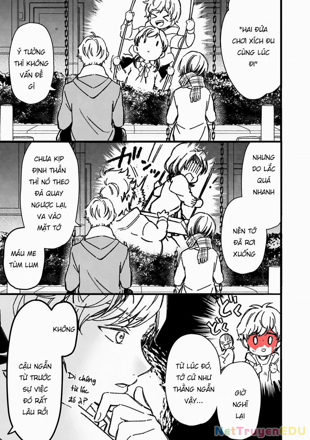 Maji De Tsukiau 15-Fun Mae 36 trang 14