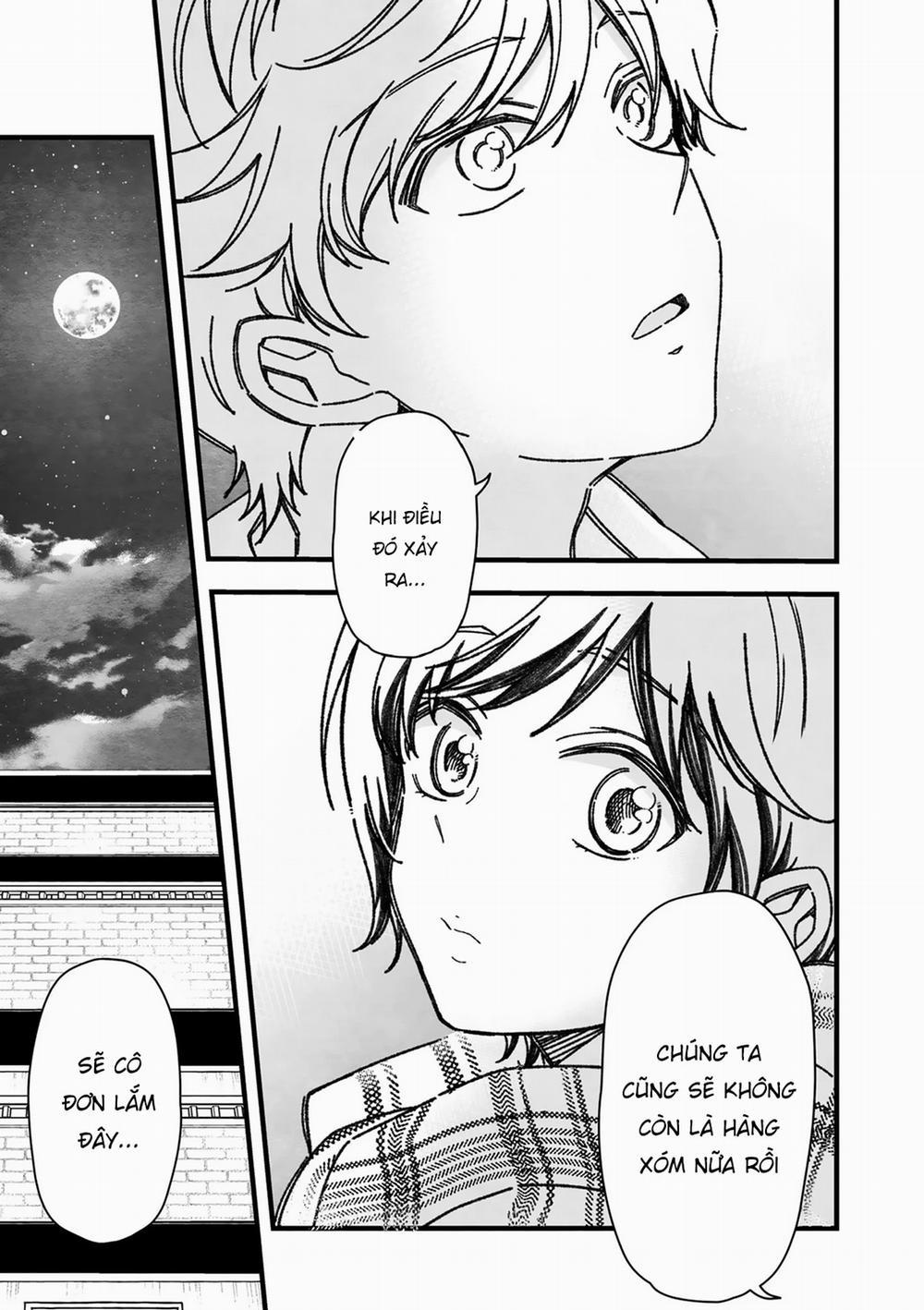 Maji De Tsukiau 15-Fun Mae 36 trang 16