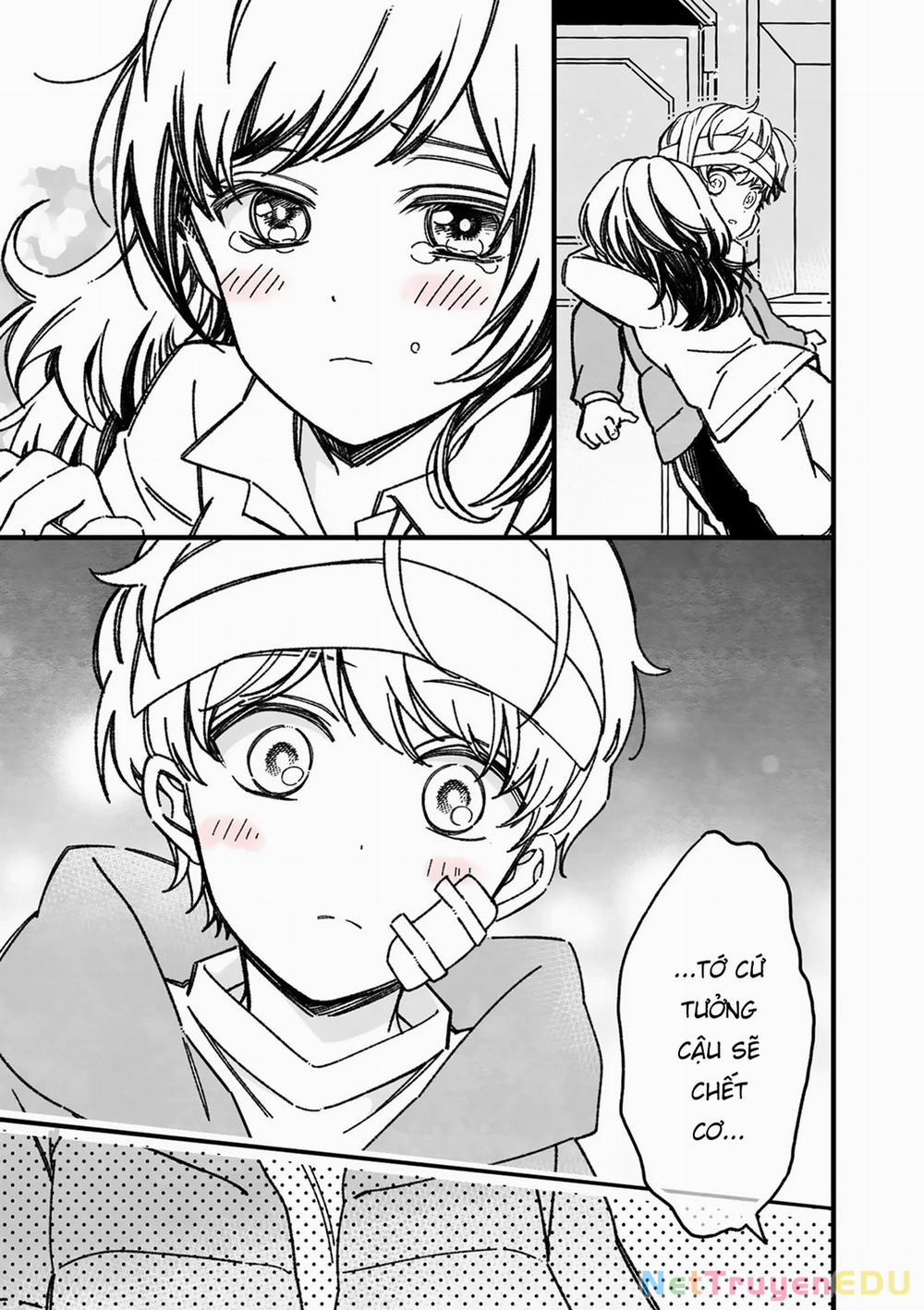 Maji De Tsukiau 15-Fun Mae 36 trang 18