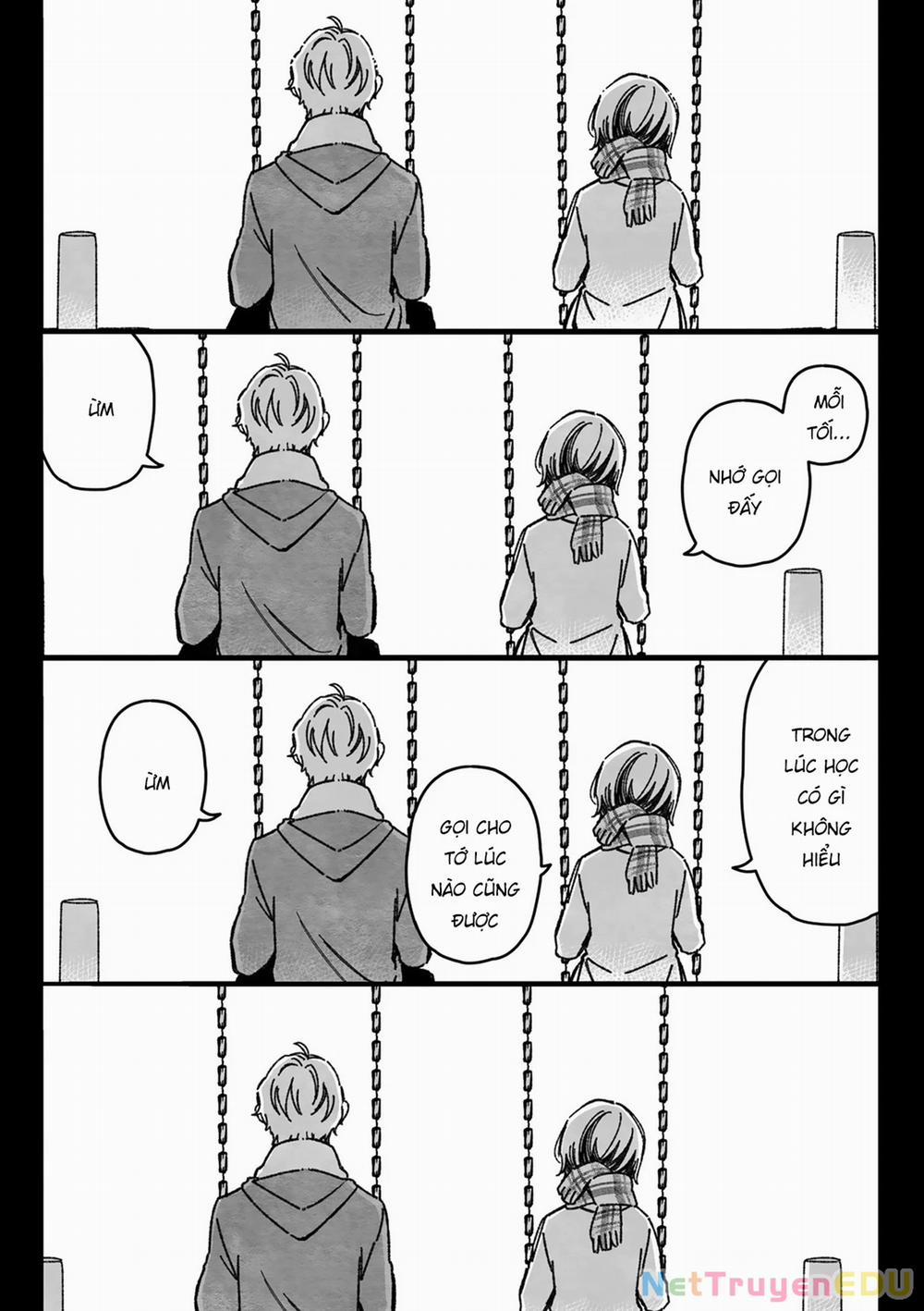 Maji De Tsukiau 15-Fun Mae 36 trang 19