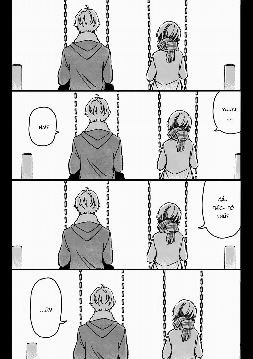 Maji De Tsukiau 15-Fun Mae 36 trang 20